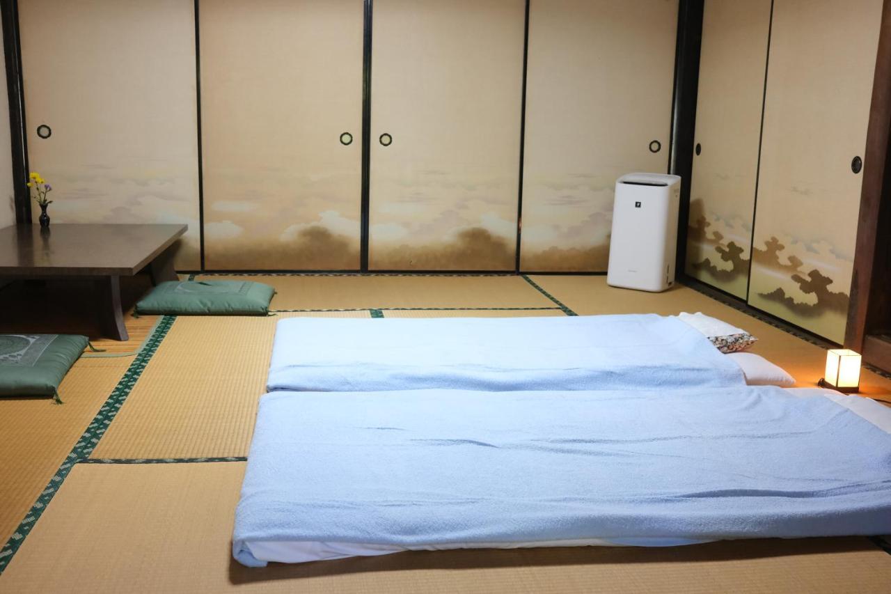 Guesthouse Kojiya 暮らしをつくる宿 旧糀屋 Fukutsu Экстерьер фото