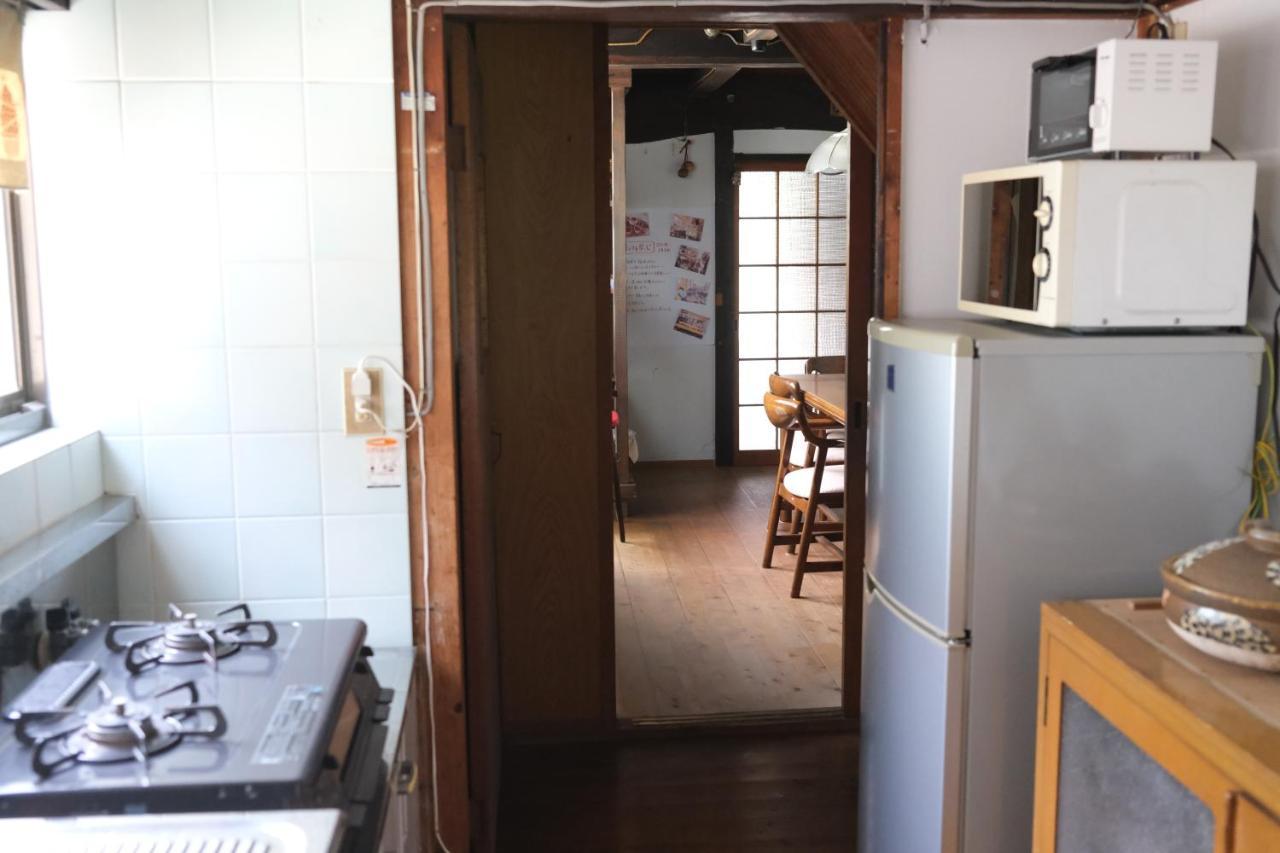Guesthouse Kojiya 暮らしをつくる宿 旧糀屋 Fukutsu Экстерьер фото