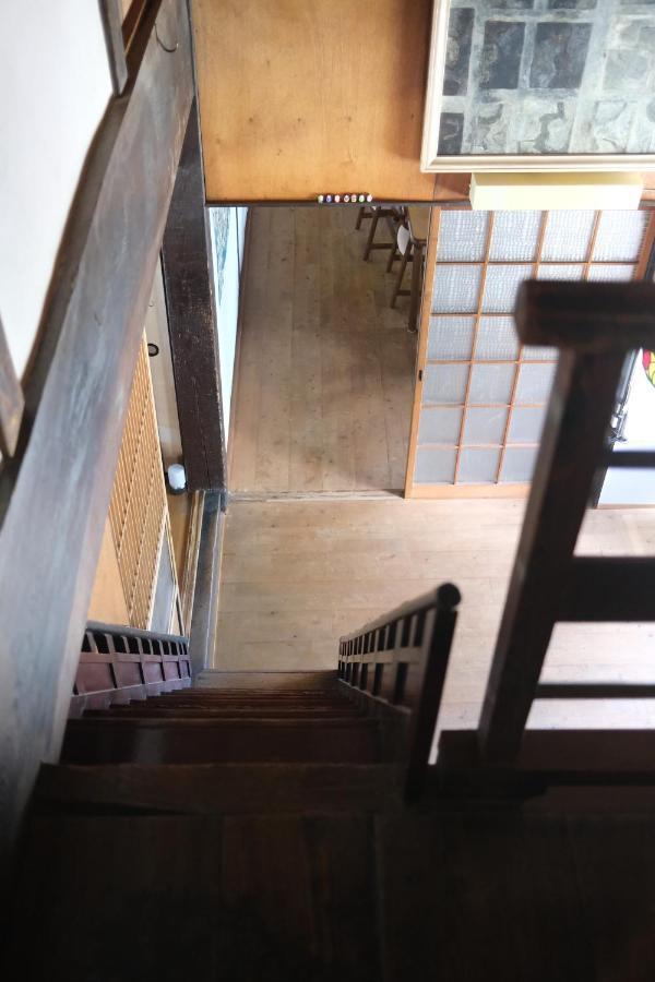 Guesthouse Kojiya 暮らしをつくる宿 旧糀屋 Fukutsu Экстерьер фото